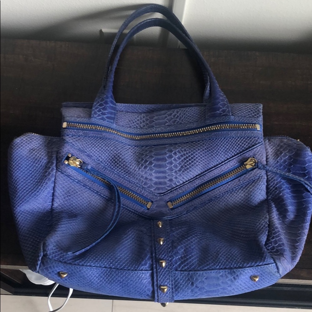 Botkier Trigger Satchel - image 1